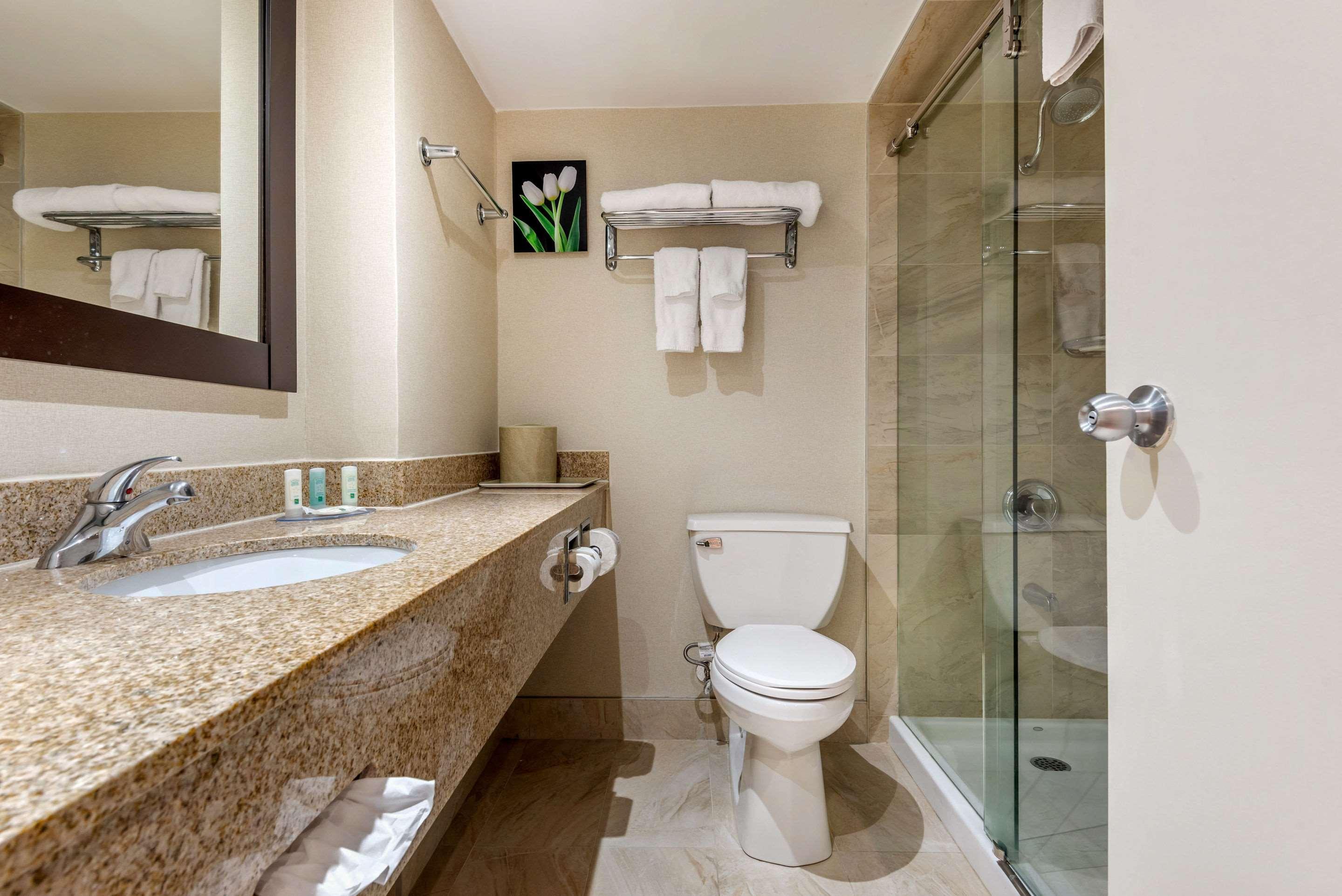 Quality Inn & Suites Brampton Eksteriør bilde