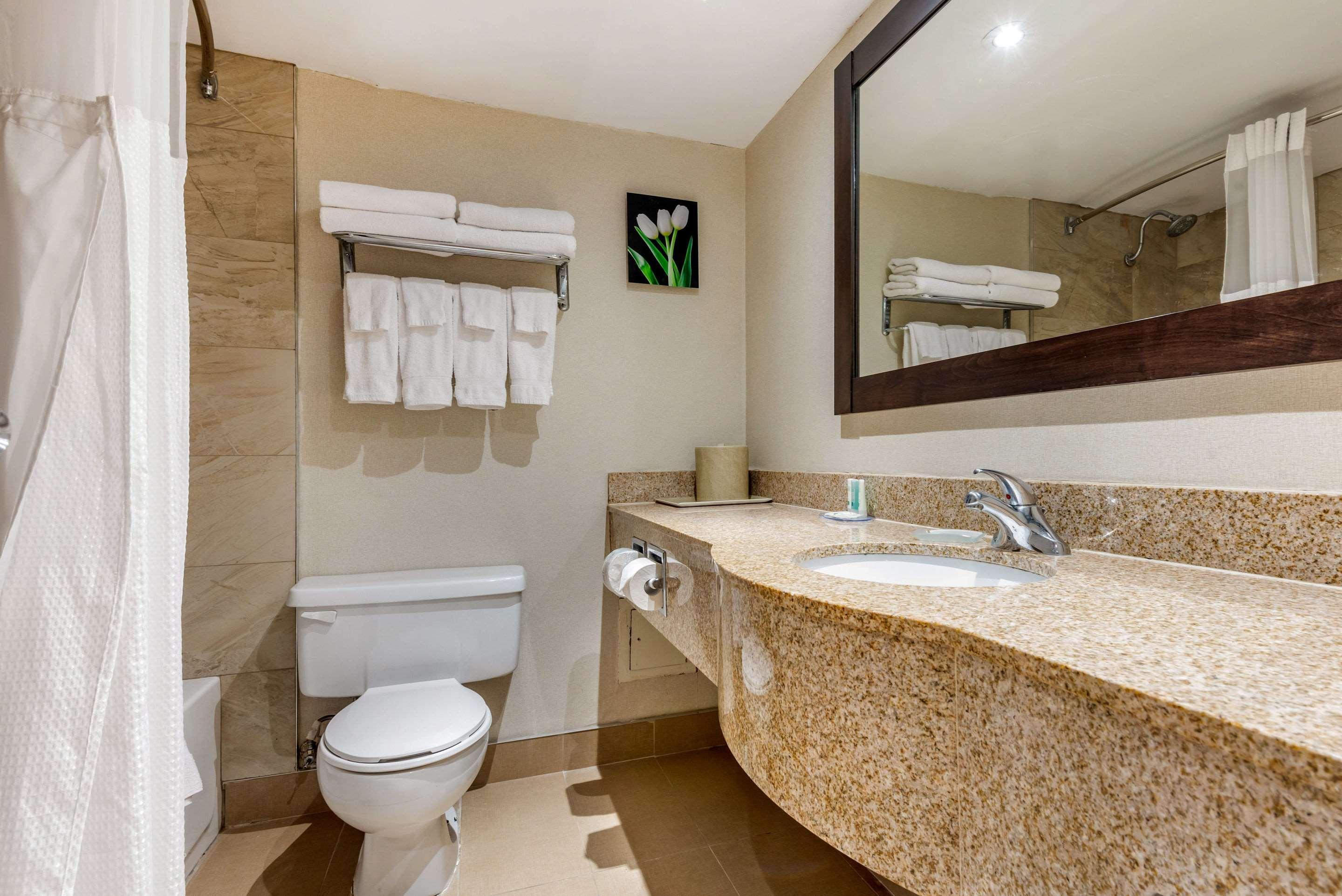 Quality Inn & Suites Brampton Eksteriør bilde