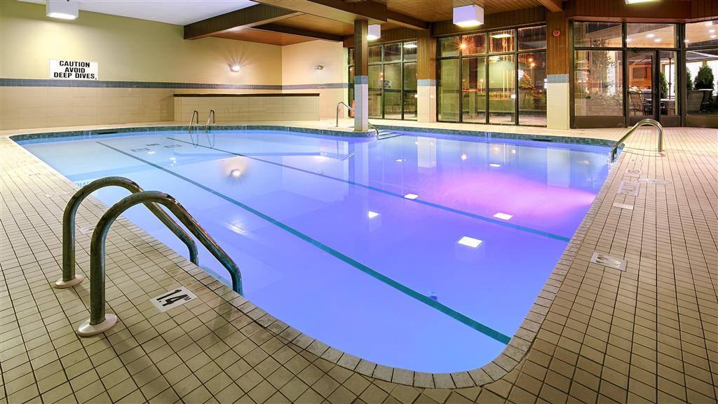 Quality Inn & Suites Brampton Eksteriør bilde