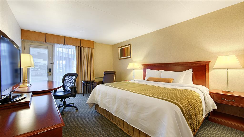Quality Inn & Suites Brampton Eksteriør bilde
