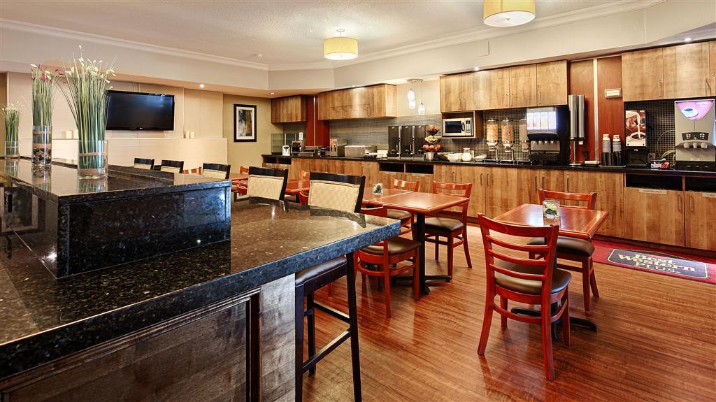 Quality Inn & Suites Brampton Eksteriør bilde