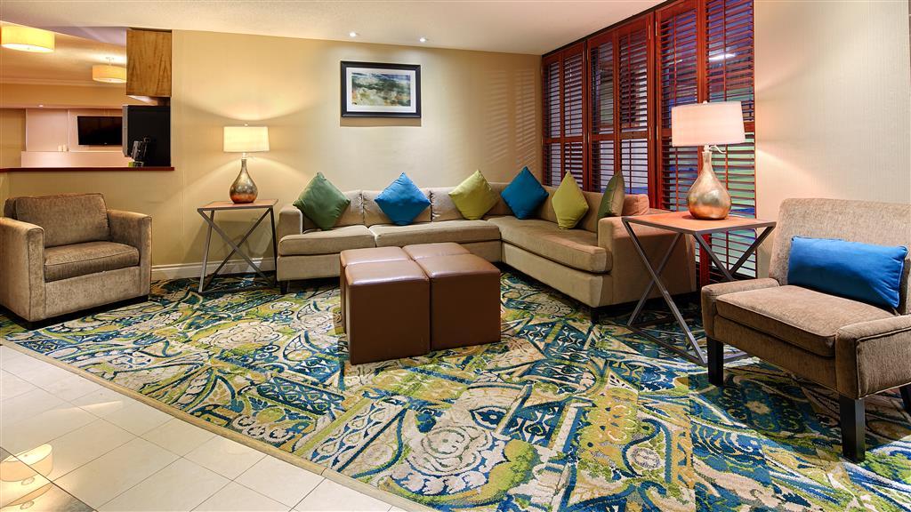 Quality Inn & Suites Brampton Eksteriør bilde