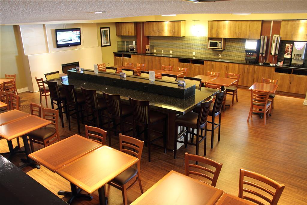 Quality Inn & Suites Brampton Eksteriør bilde