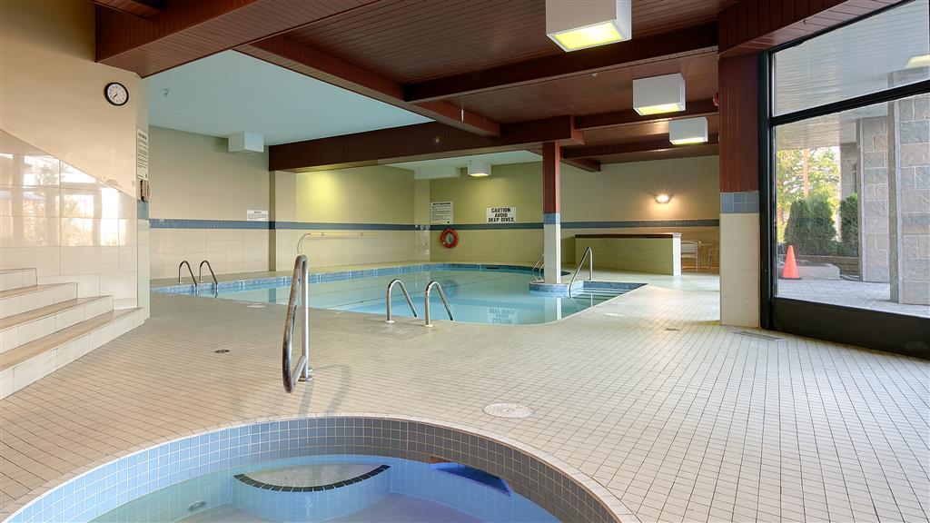Quality Inn & Suites Brampton Eksteriør bilde