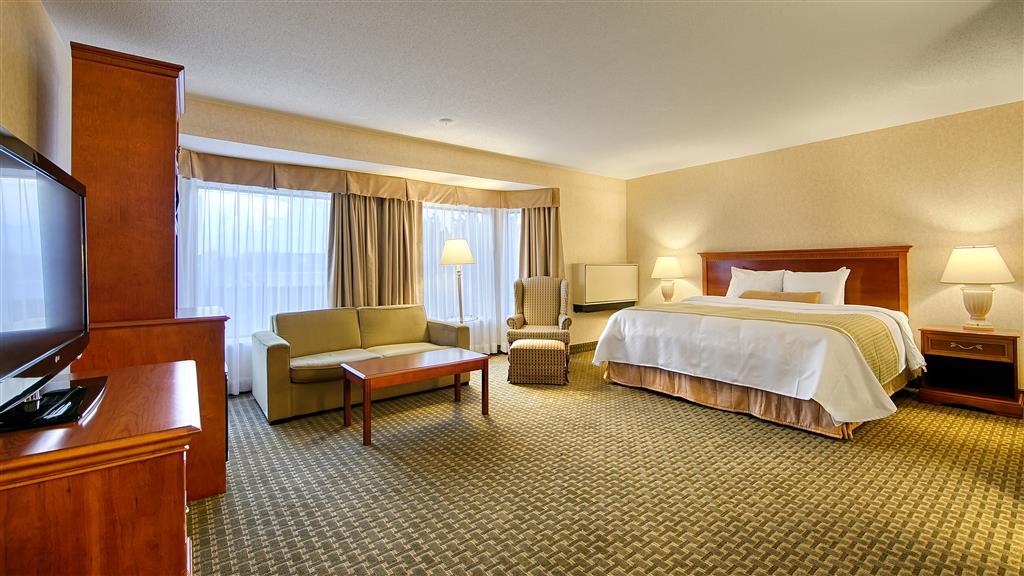 Quality Inn & Suites Brampton Eksteriør bilde