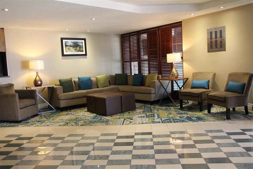 Quality Inn & Suites Brampton Eksteriør bilde