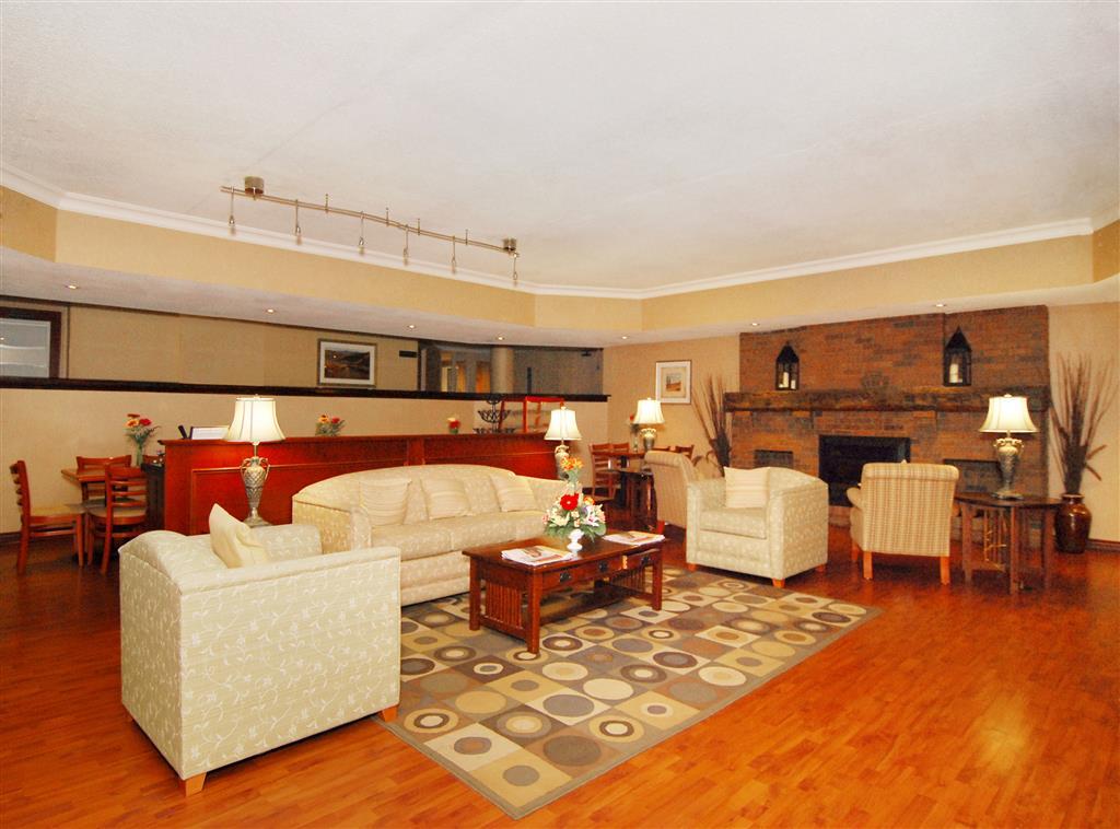 Quality Inn & Suites Brampton Eksteriør bilde