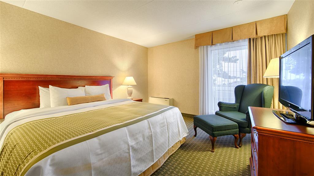 Quality Inn & Suites Brampton Eksteriør bilde
