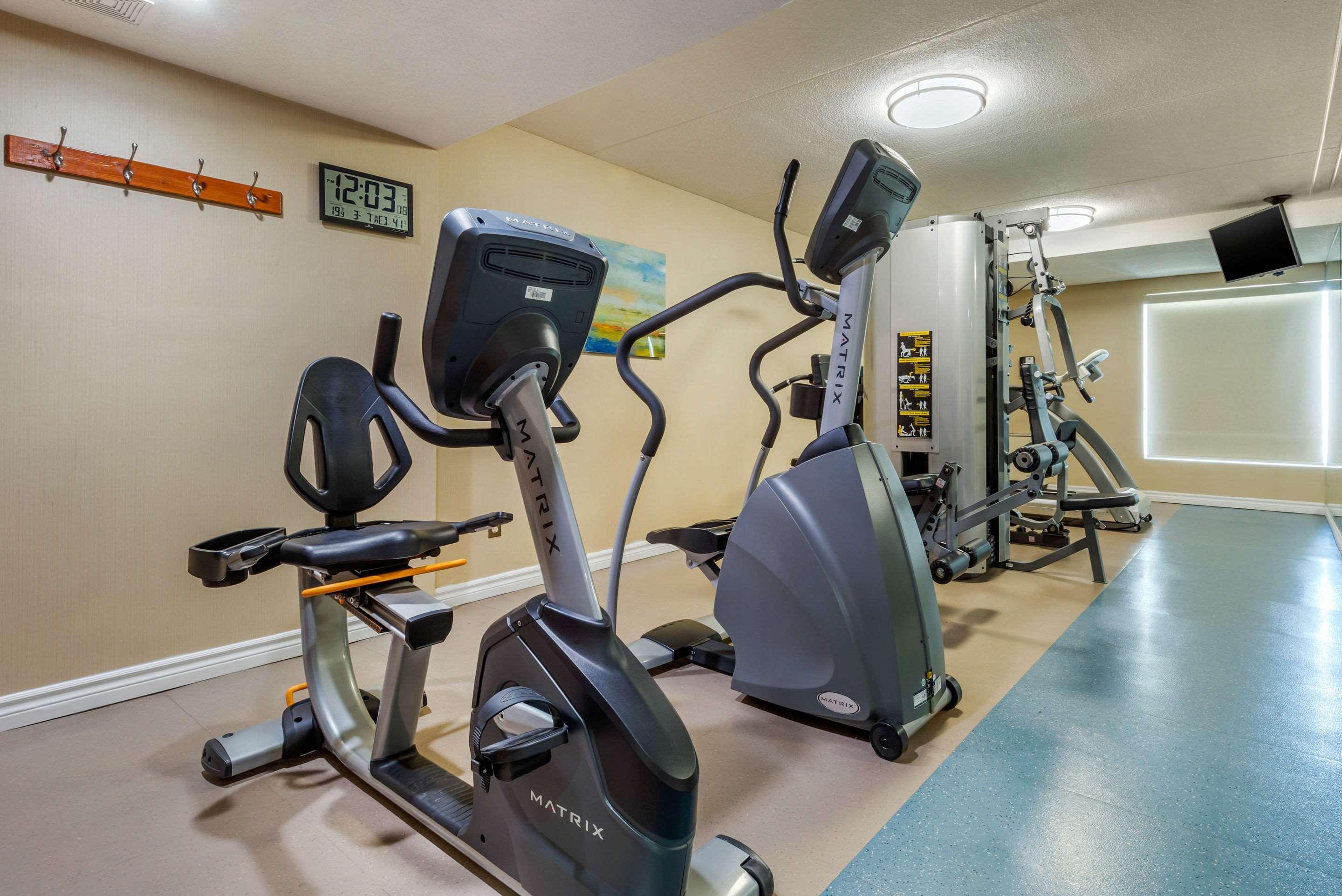 Quality Inn & Suites Brampton Eksteriør bilde