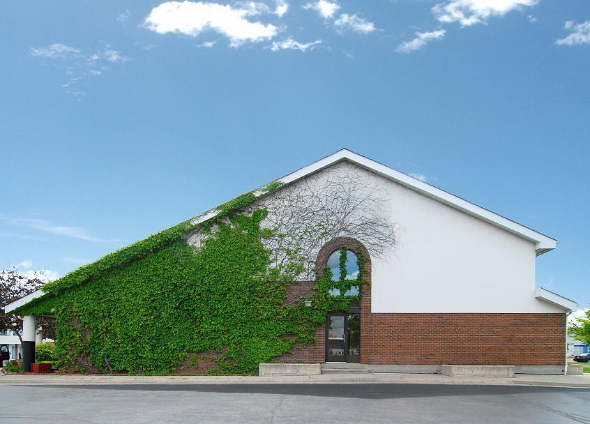 Quality Inn & Suites Brampton Eksteriør bilde