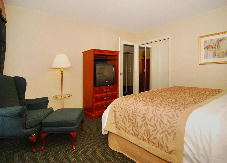 Quality Inn & Suites Brampton Eksteriør bilde