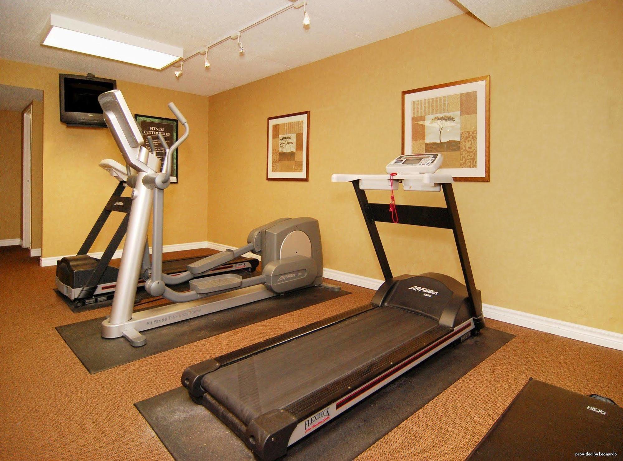 Quality Inn & Suites Brampton Eksteriør bilde