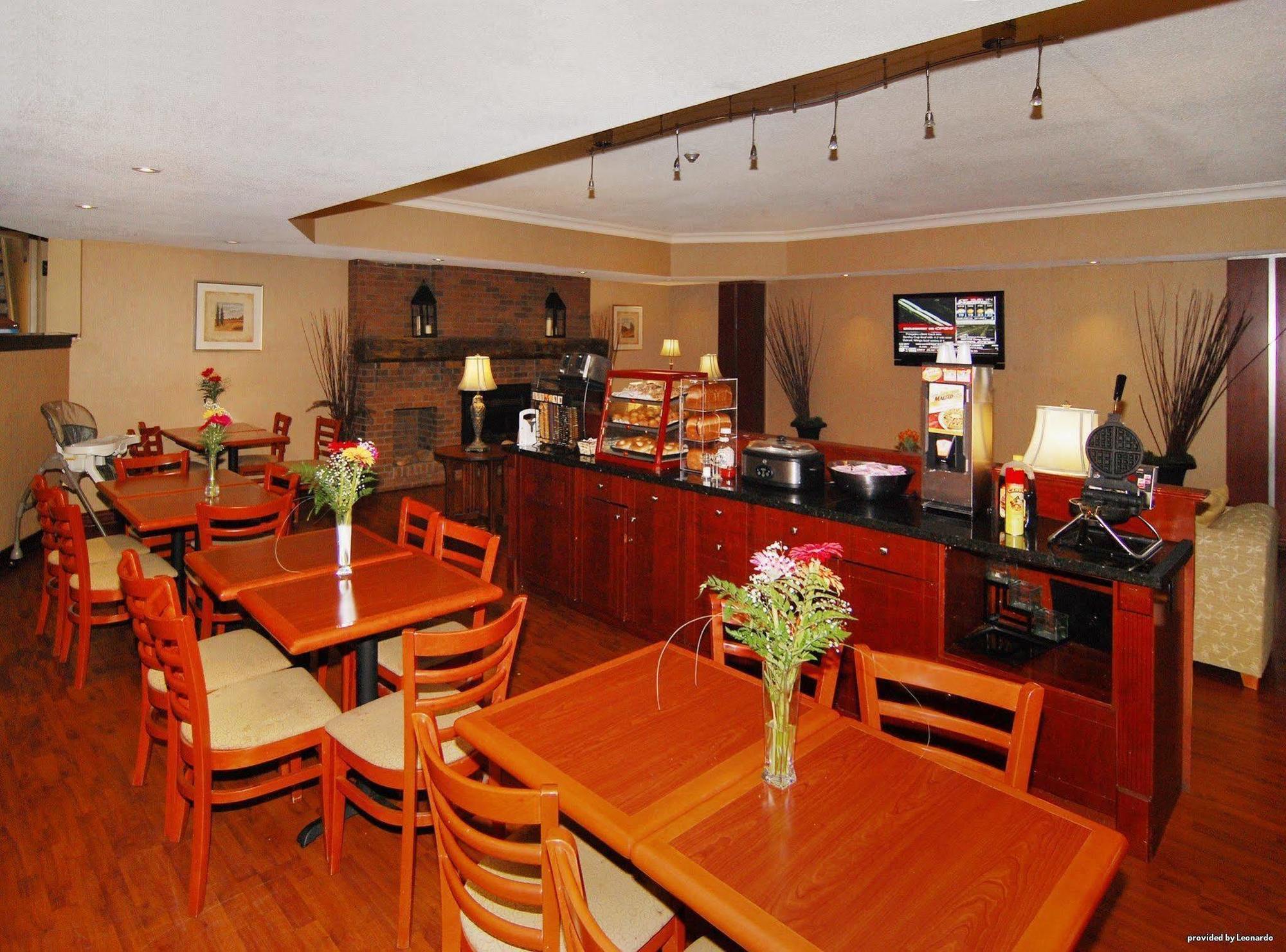 Quality Inn & Suites Brampton Eksteriør bilde