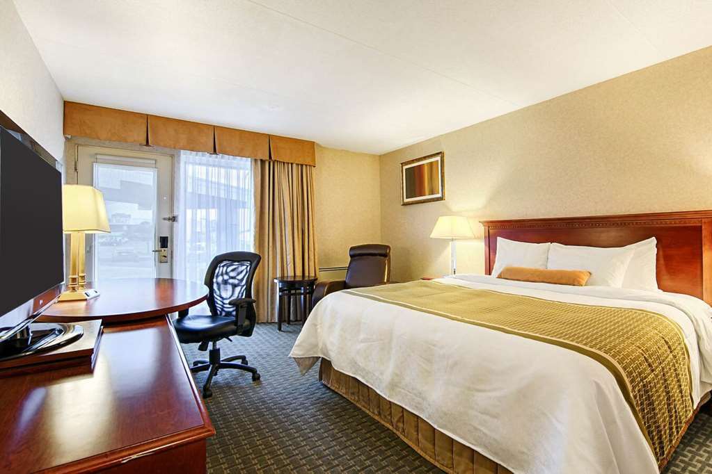 Quality Inn & Suites Brampton Rom bilde