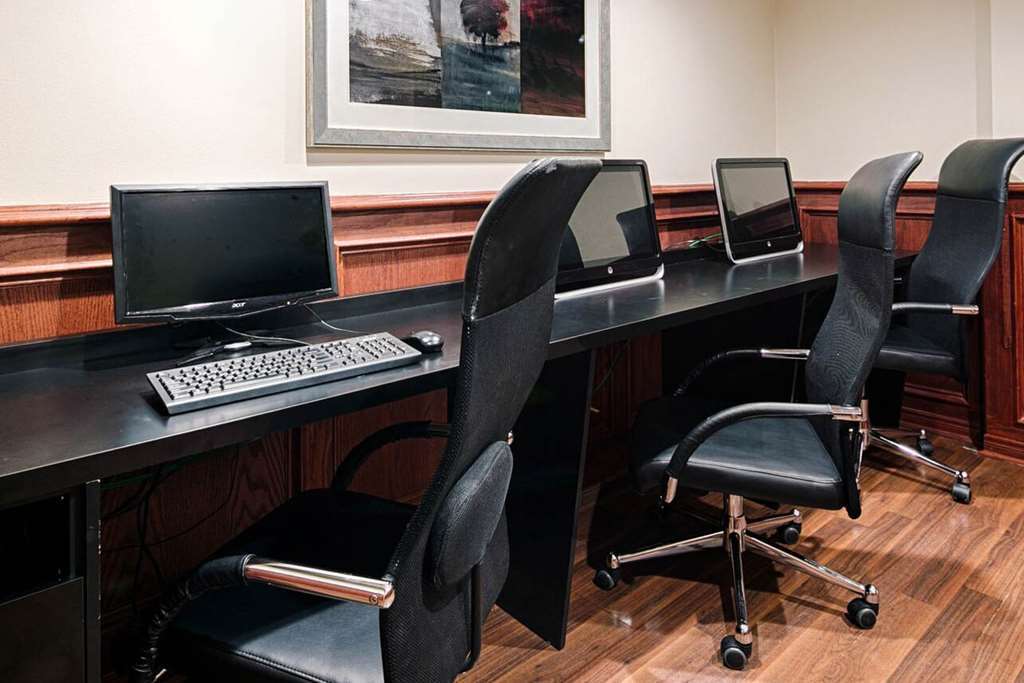 Quality Inn & Suites Brampton Fasiliteter bilde