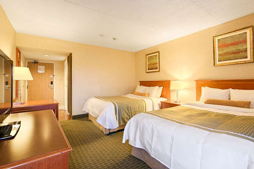 Quality Inn & Suites Brampton Rom bilde