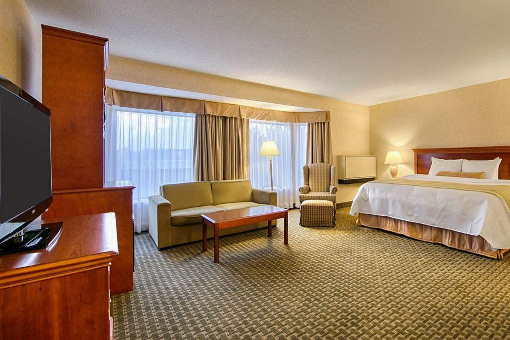 Quality Inn & Suites Brampton Rom bilde