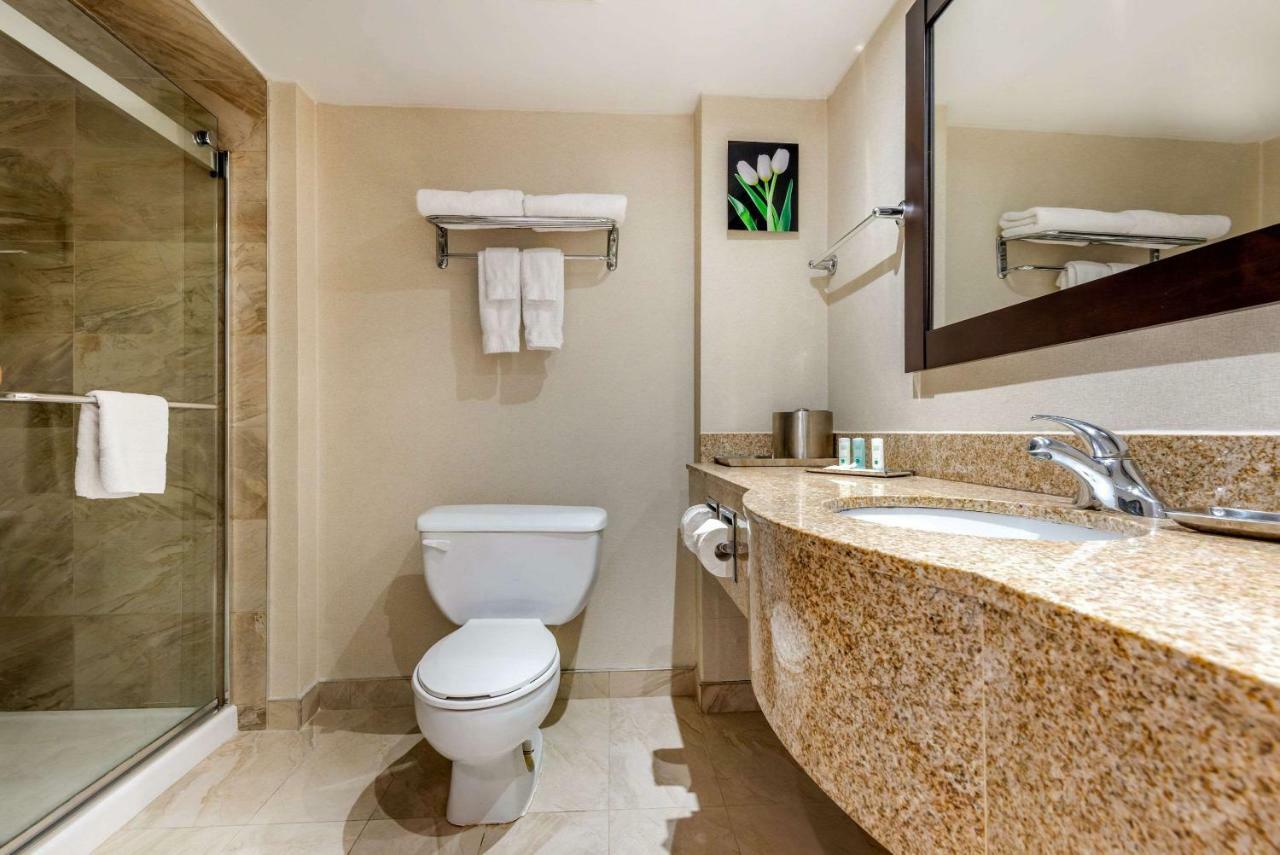 Quality Inn & Suites Brampton Eksteriør bilde